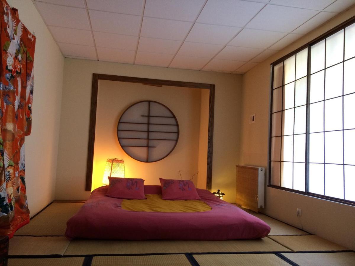 Minshuku Chambres D'Hotes Japonaises Thiers Zewnętrze zdjęcie
