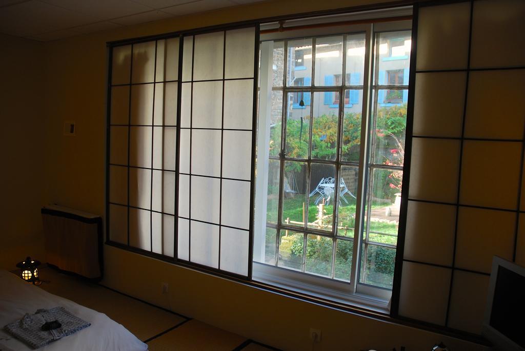 Minshuku Chambres D'Hotes Japonaises Thiers Pokój zdjęcie