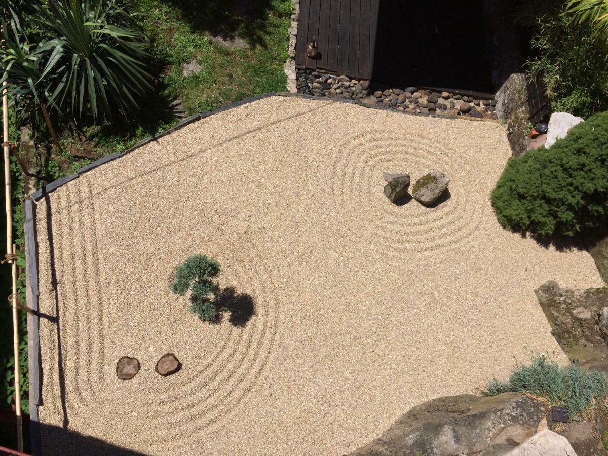 Minshuku Chambres D'Hotes Japonaises Thiers Zewnętrze zdjęcie