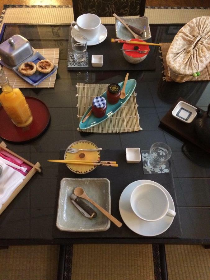 Minshuku Chambres D'Hotes Japonaises Thiers Zewnętrze zdjęcie