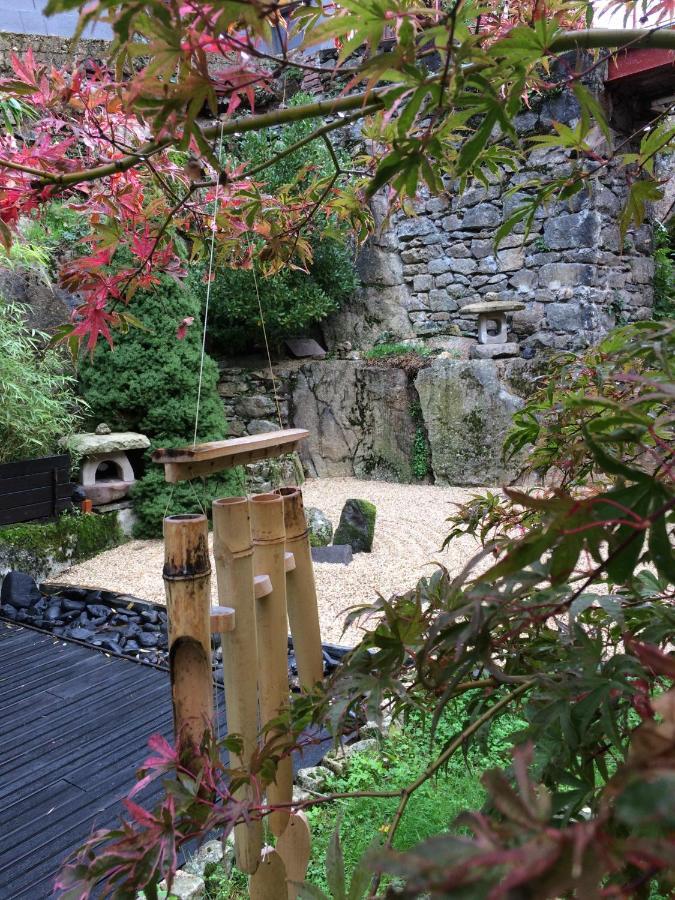 Minshuku Chambres D'Hotes Japonaises Thiers Zewnętrze zdjęcie